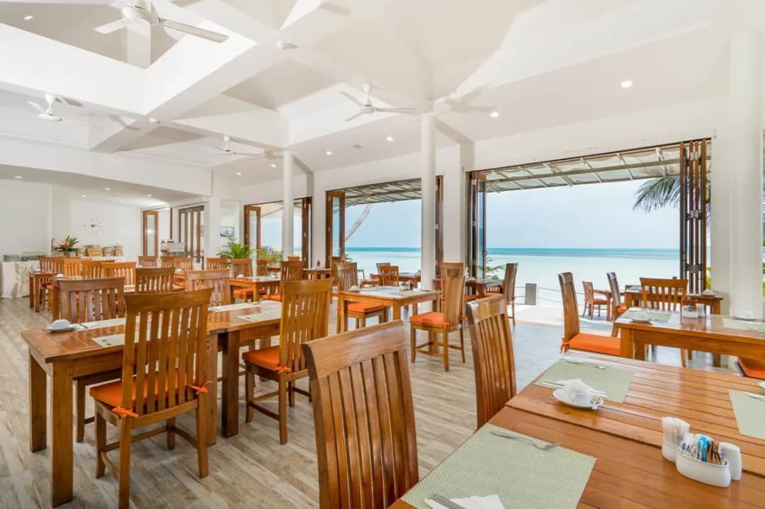 Chaba Cabana Resort