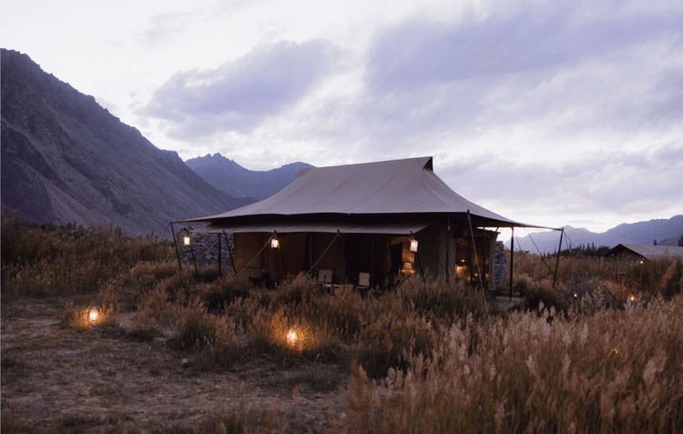 Chamba Camp