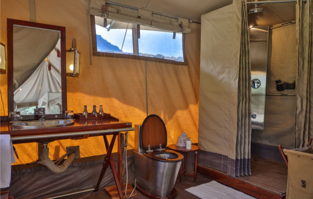Chamba Camp