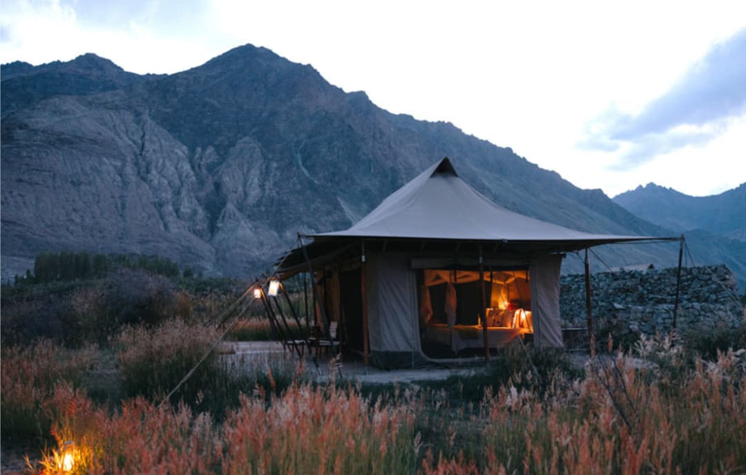 Chamba Camp