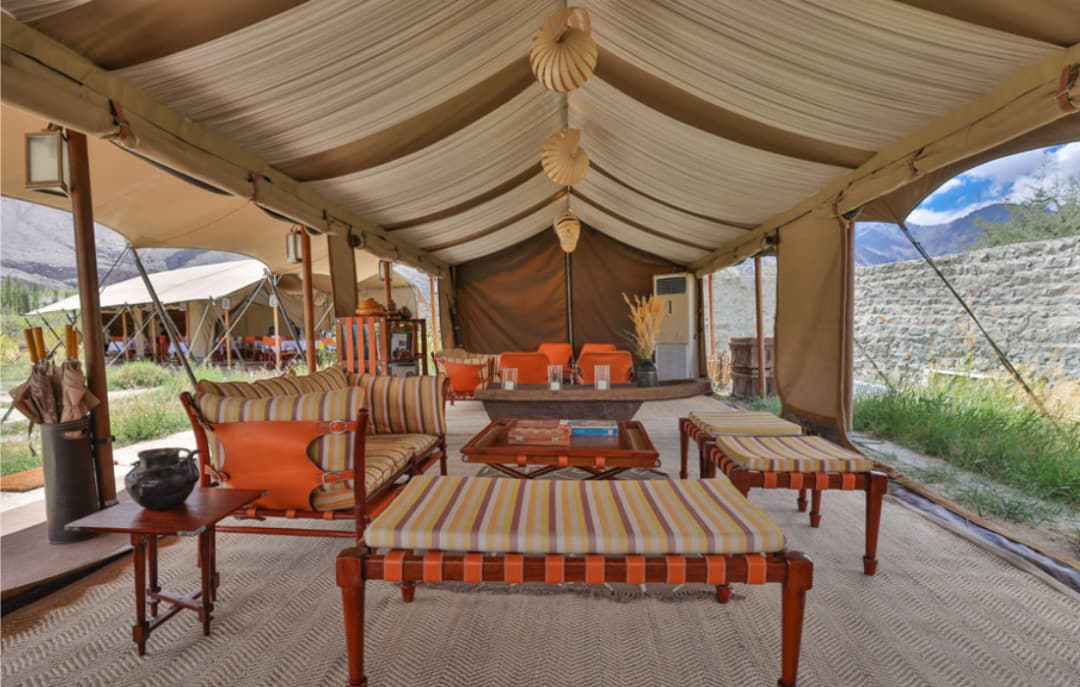 Chamba Camp