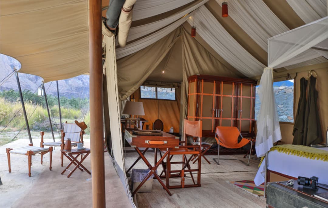 Chamba Camp