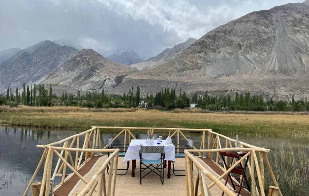 Chamba Camp