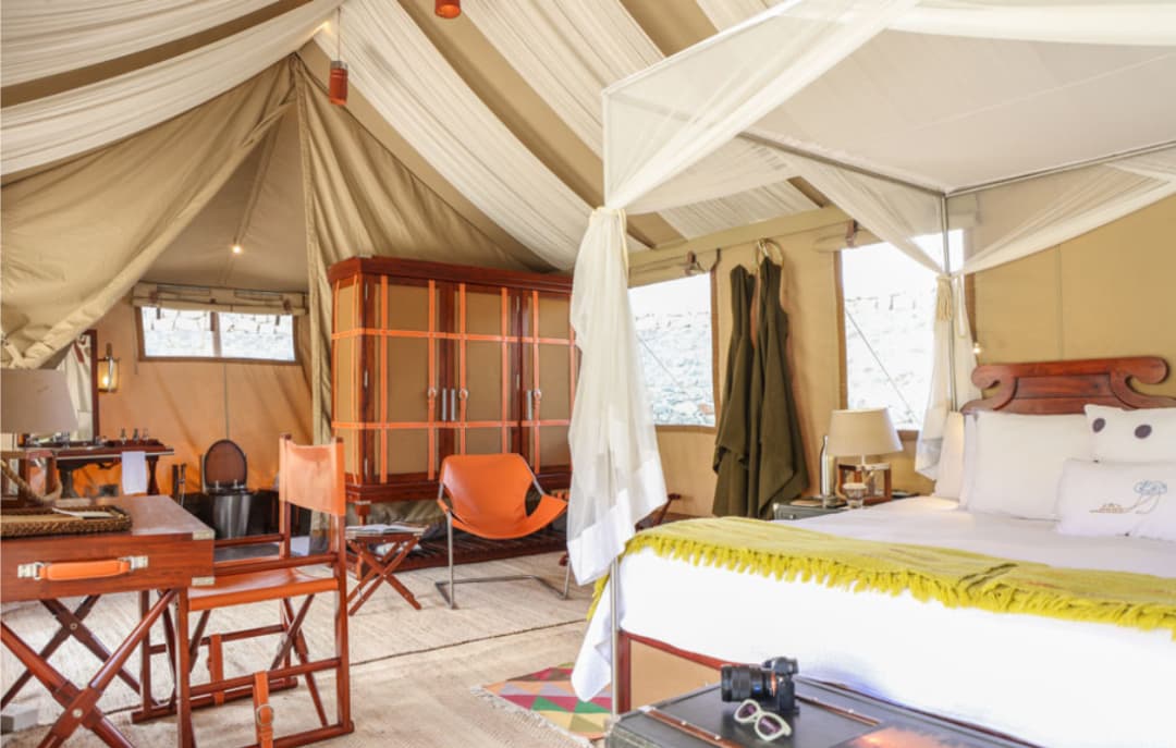 Chamba Camp