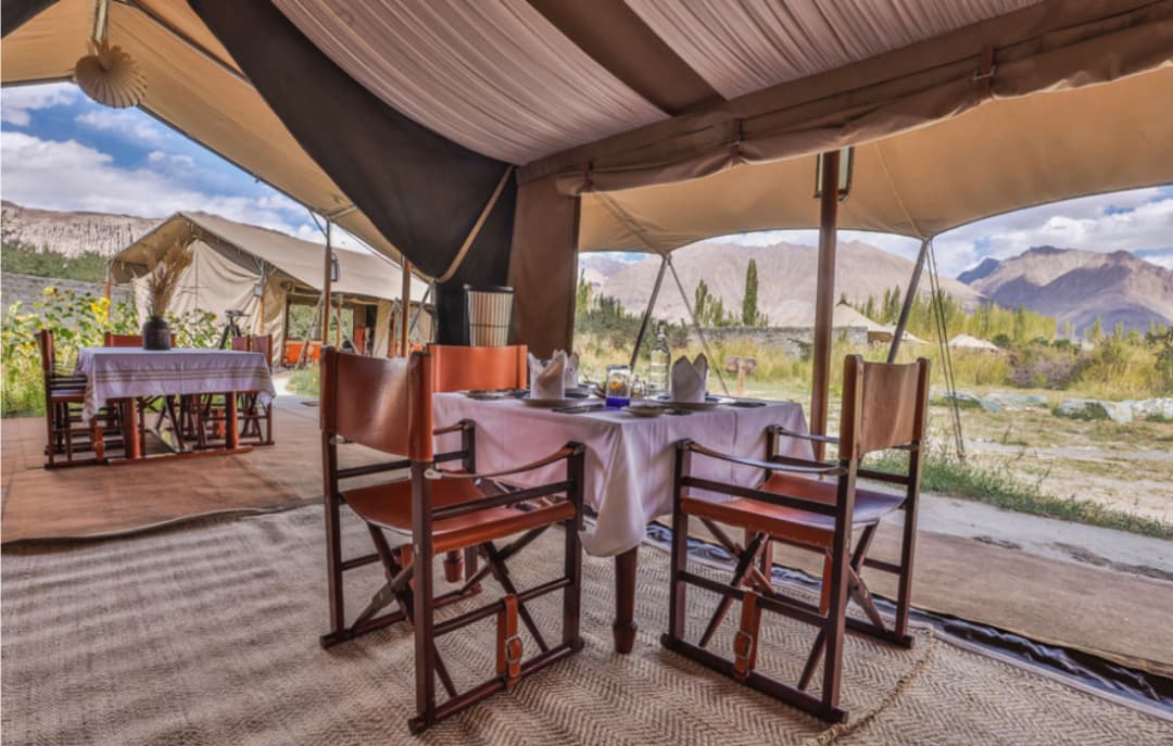 Chamba Camp