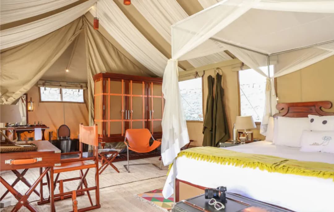 Chamba Camp