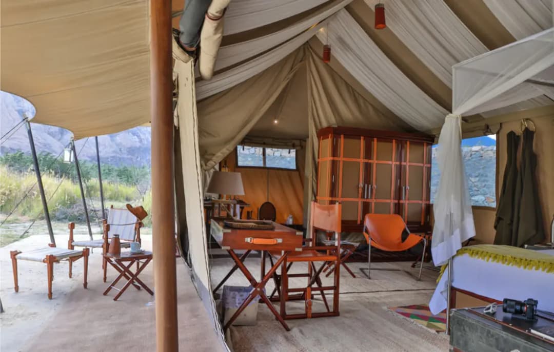 Chamba Camp
