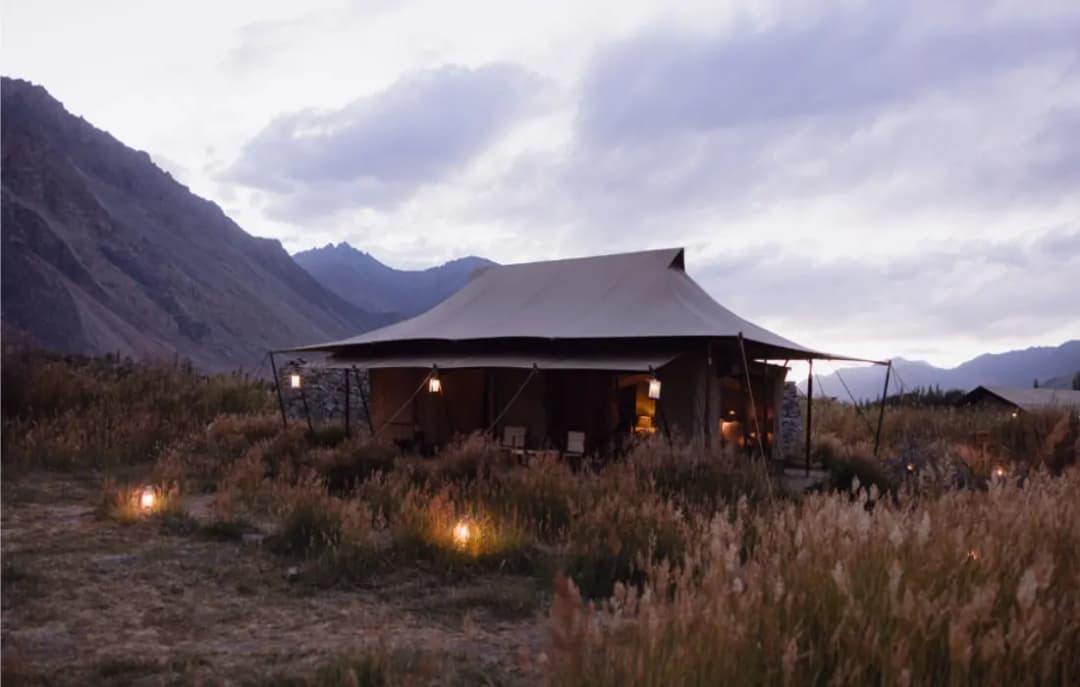 Chamba Camp