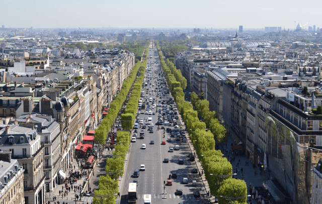 Paris City Tour