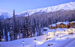Sightseeing in Pahalgam