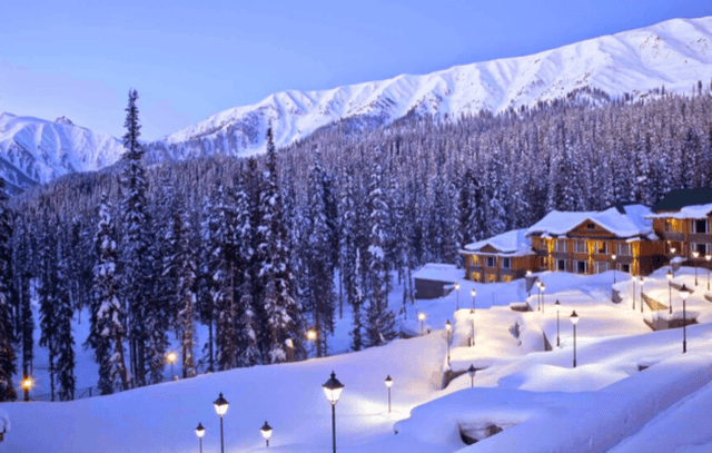 Sightseeing in Pahalgam