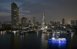 Chao Phraya River Dinner Cruise