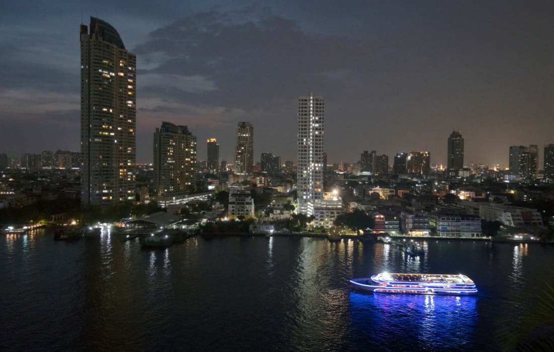 Chao Phraya River