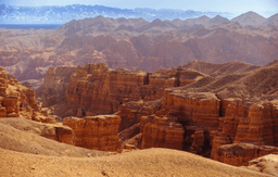Transfer to Kolsai Lake & En Route Visit to Charyn Canyon