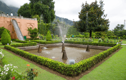 Sightseeing in Srinagar