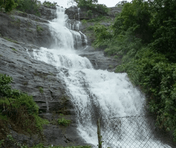 Kerala Waterfall Trail