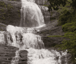 Kerala Waterfall Trail
