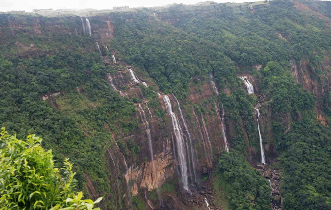Cherrapunji Sightseeing Tour