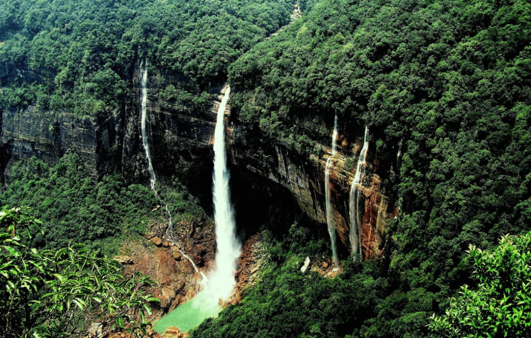 Cherrapunji Sightseeing Tour