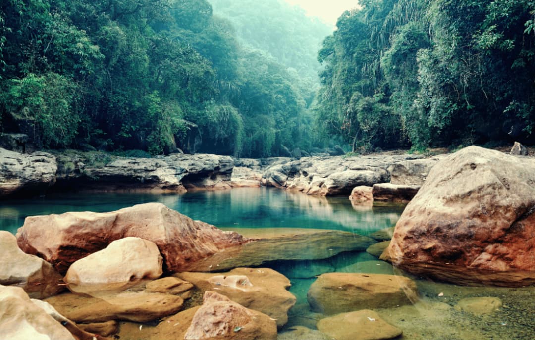 Cherrapunji