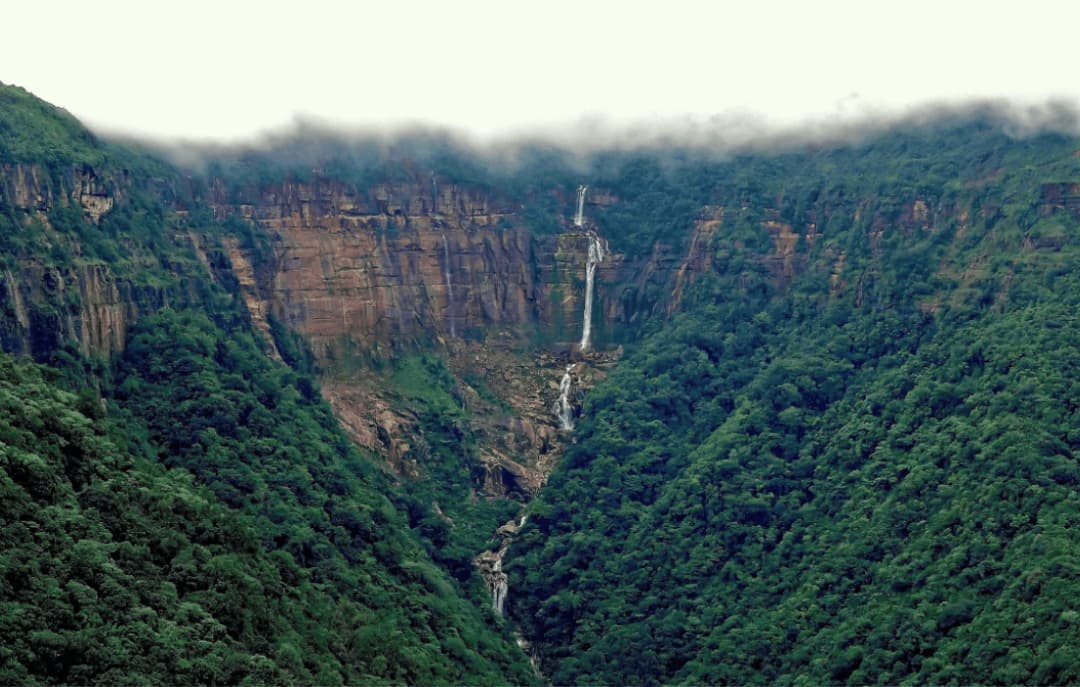 Cherrapunji