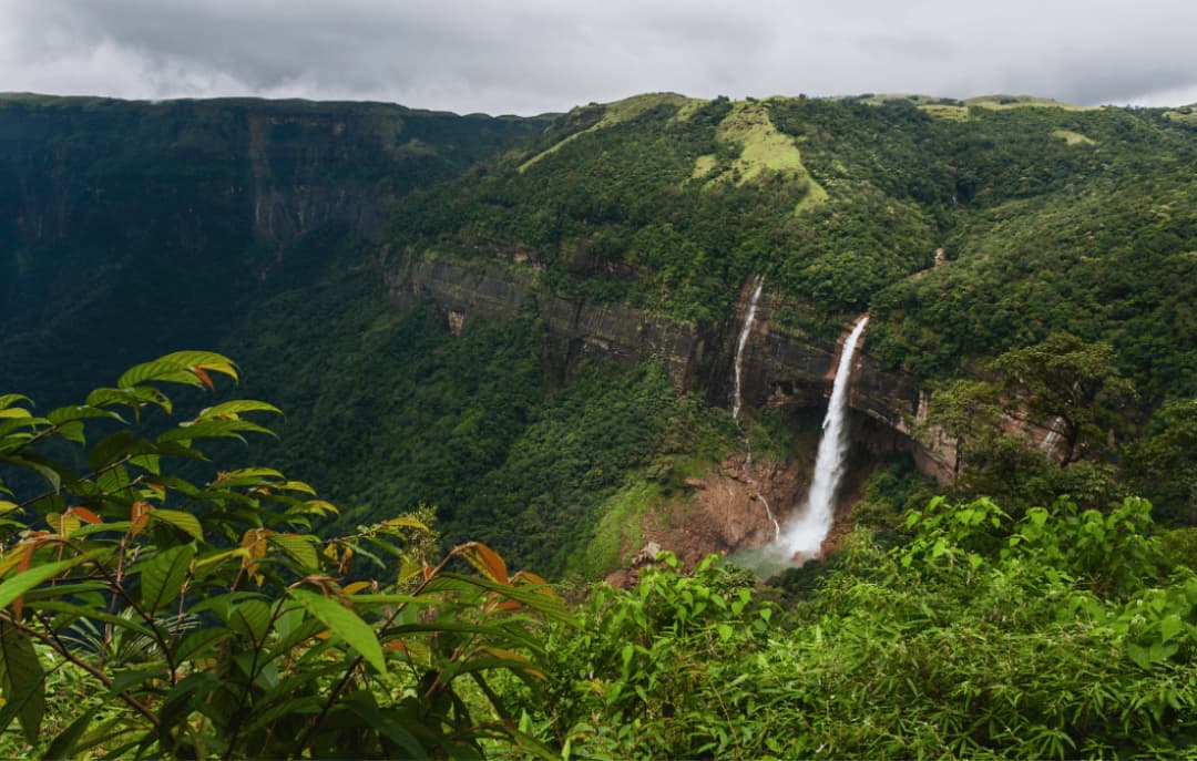 Cherrapunji