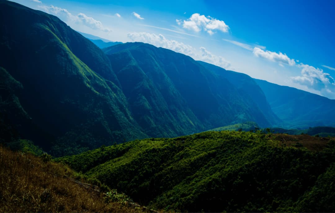 Cherrapunji