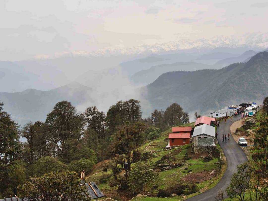 Chopta