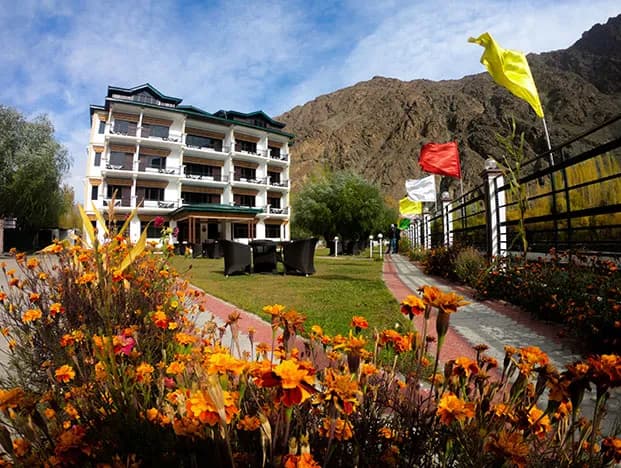Chutuk Heights