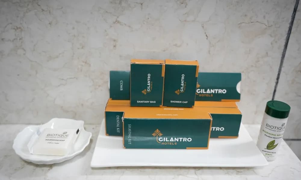 Cilantro Hotel