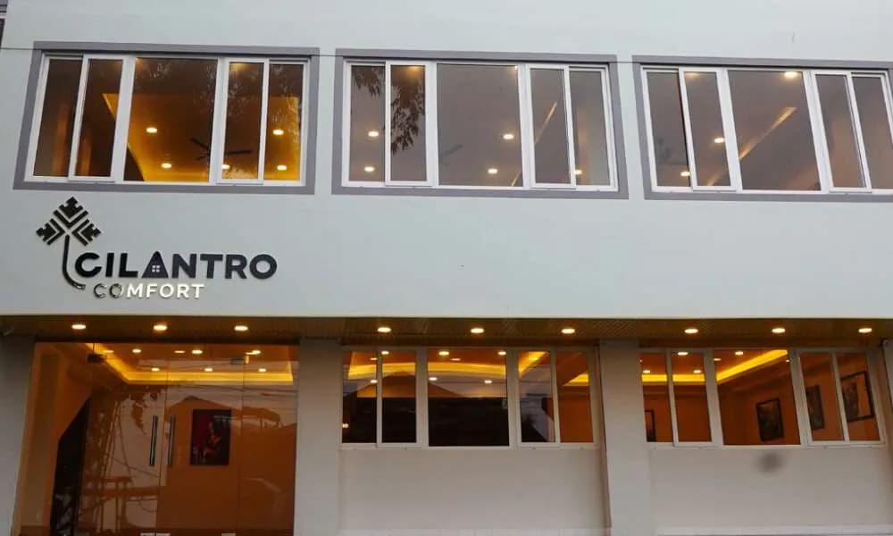 Cilantro Hotel