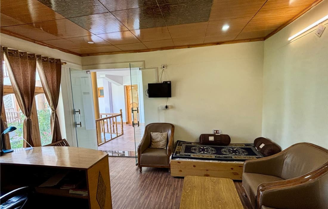 Inside the Room