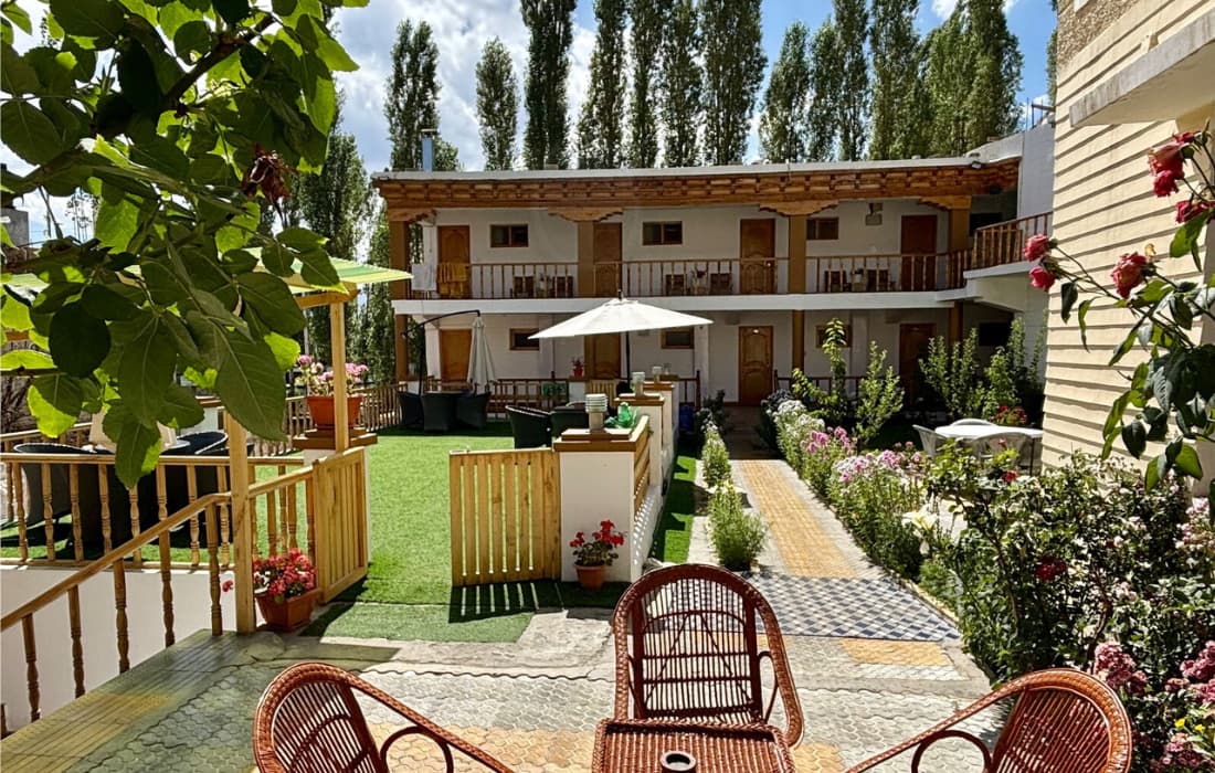 City Heart Guest House
