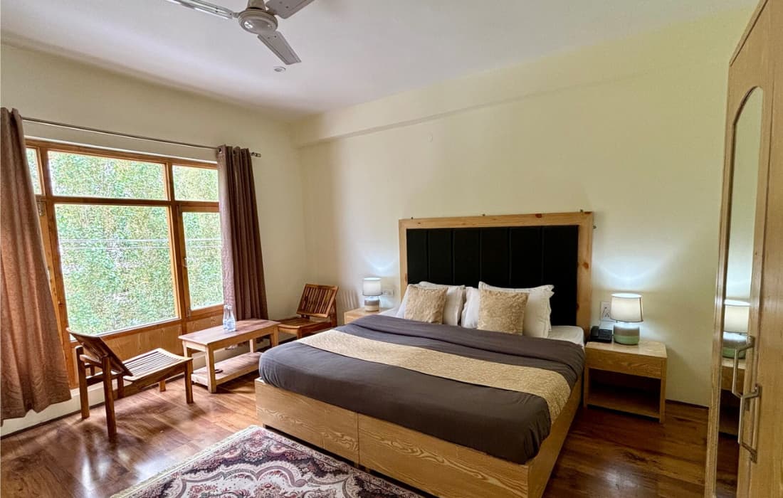 Inside the Room