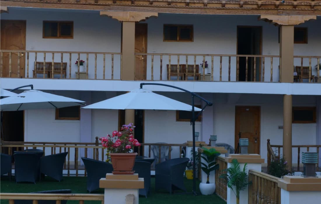 City Heart Guest House