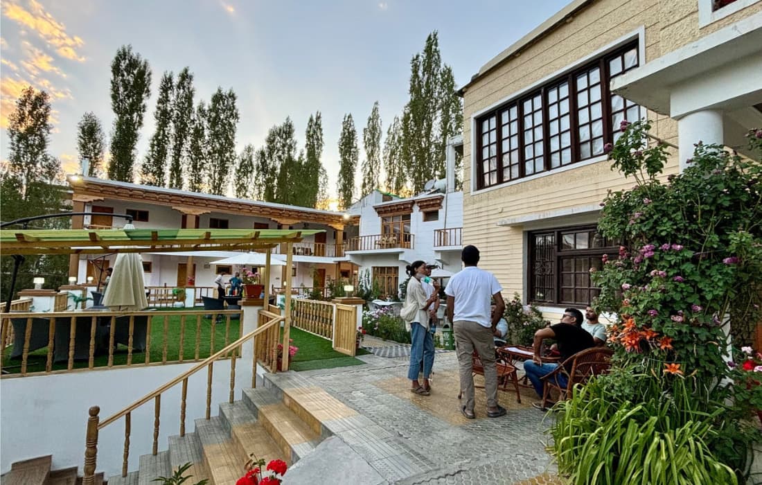 City Heart Guest House