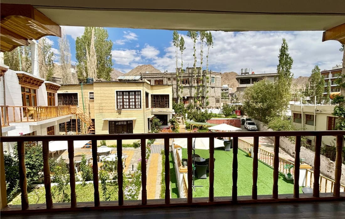 City Heart Guest House