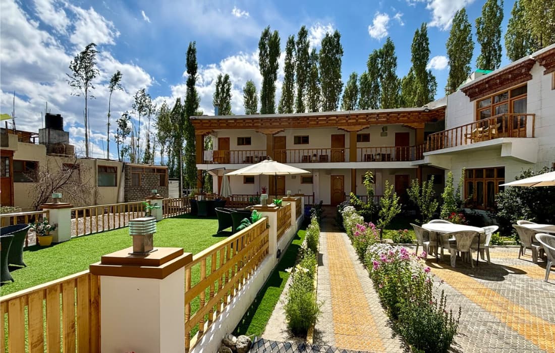 City Heart Guest House