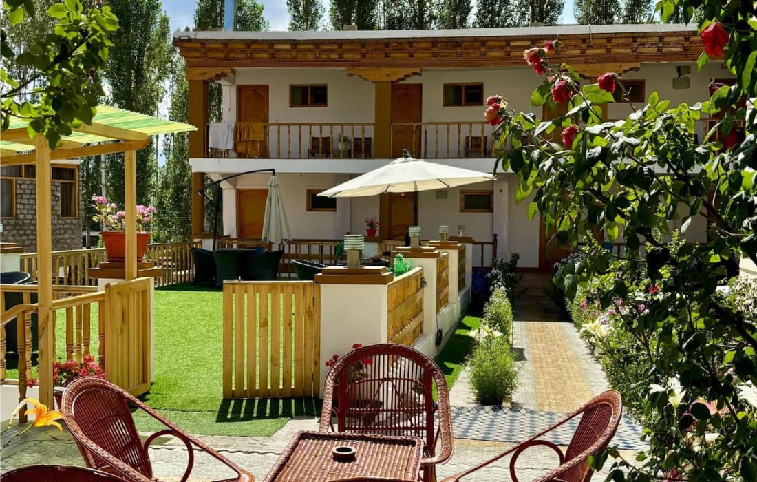 City Heart Guest House