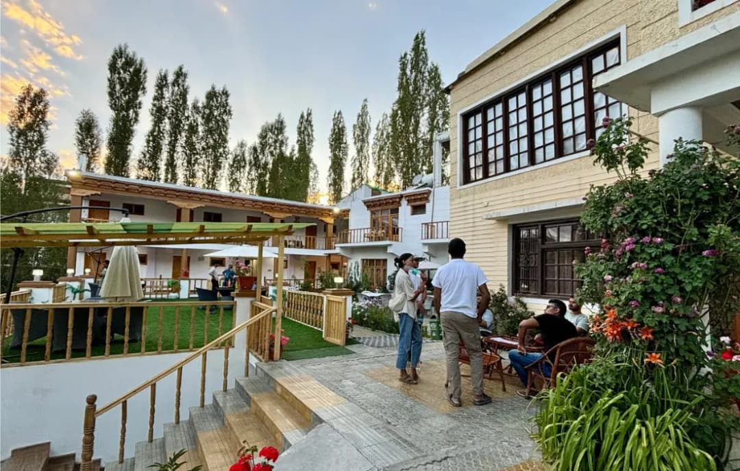 City Heart Guest House