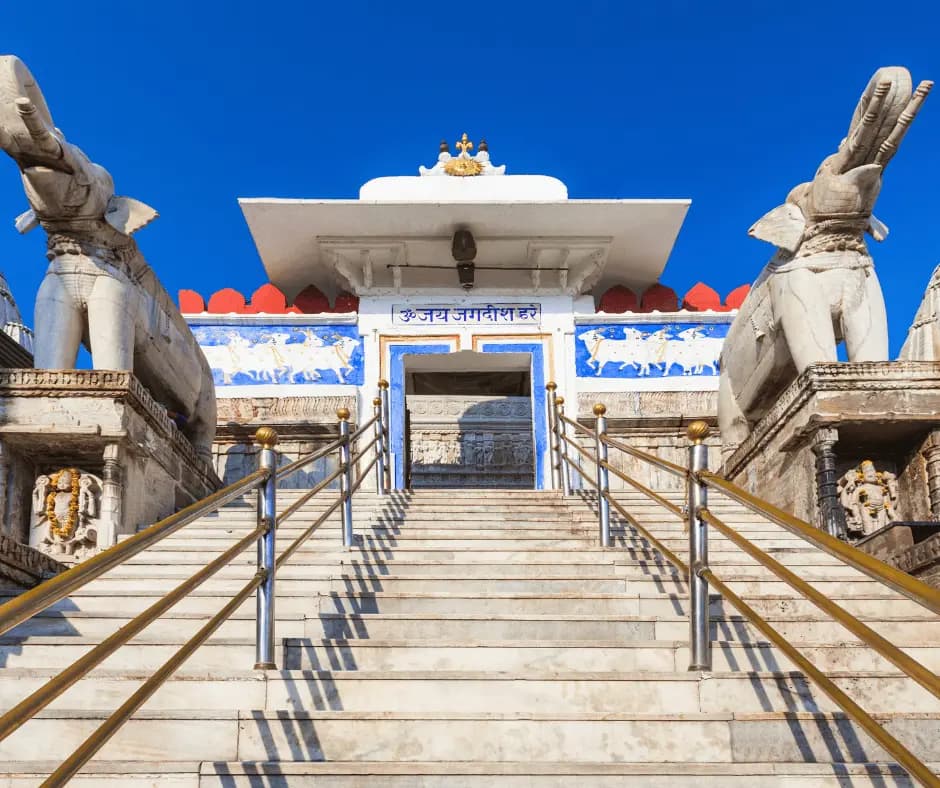 Ubeshwar Ji Temple