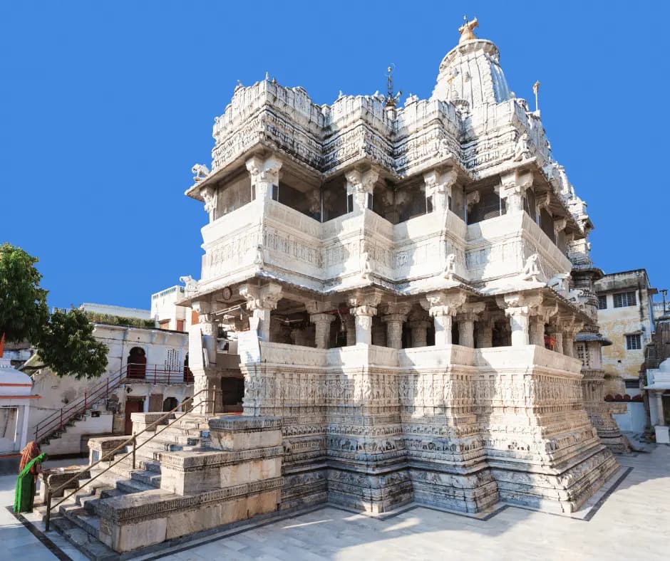 Ubeshwar Ji Temple