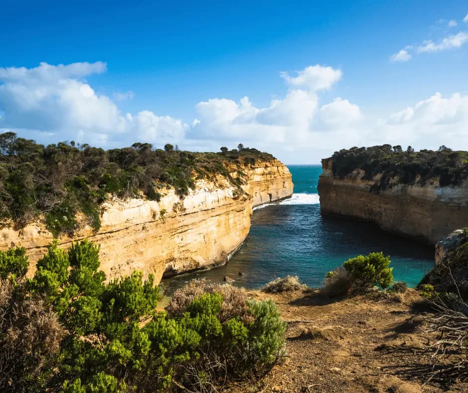 Loch Ard Gorge