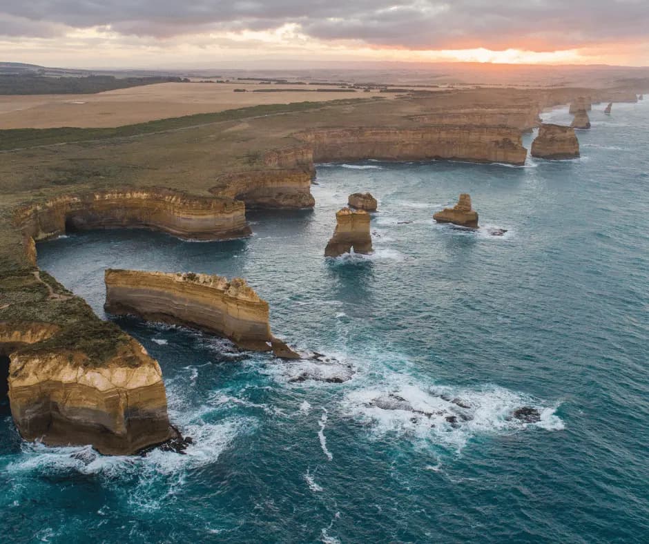 Twelve Apostles