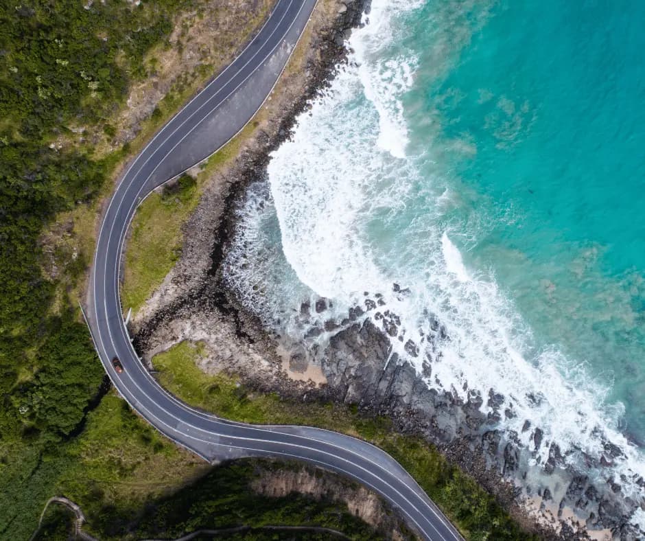 Great Ocean Road