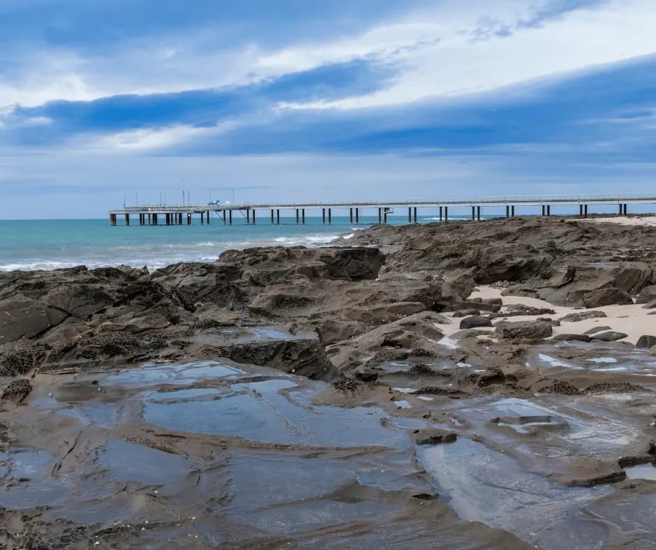 Coastal Wonders and Historic Landscapes