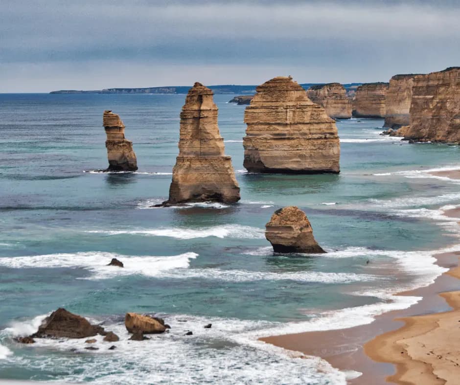 Twelve Apostles
