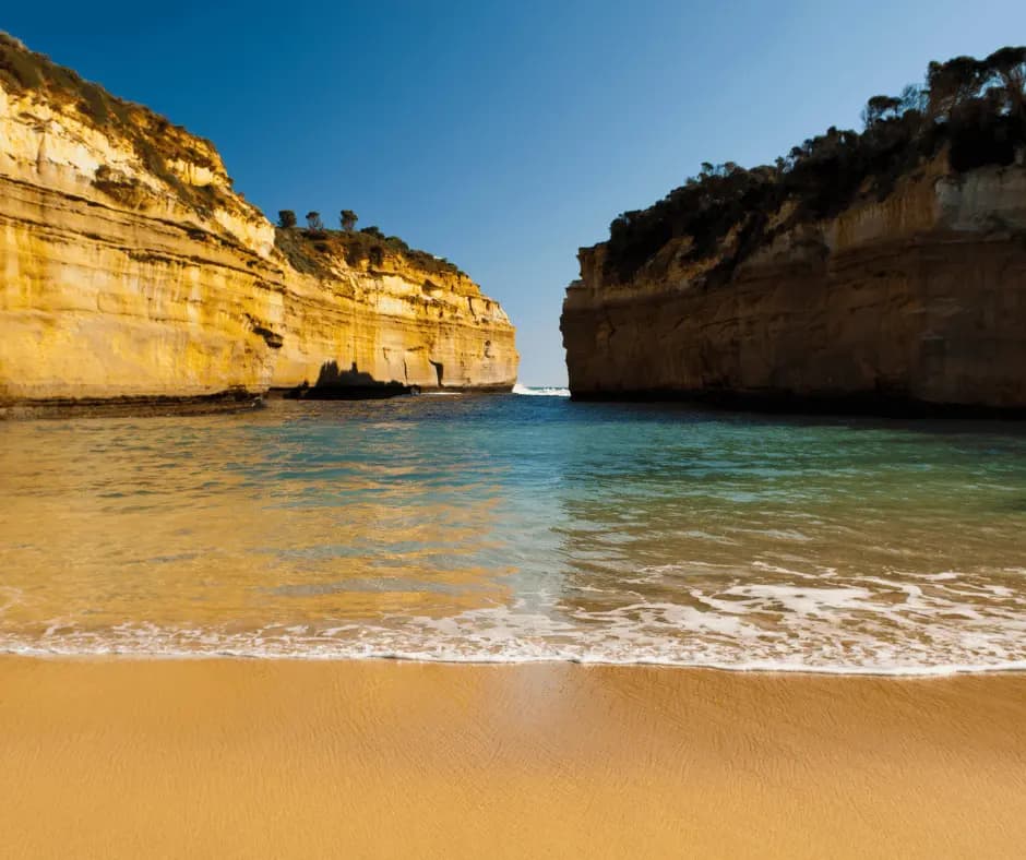 Loch Ard Gorge