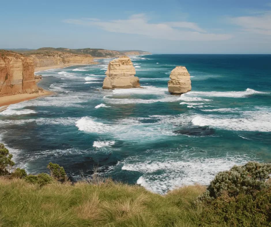 Twelve Apostles
