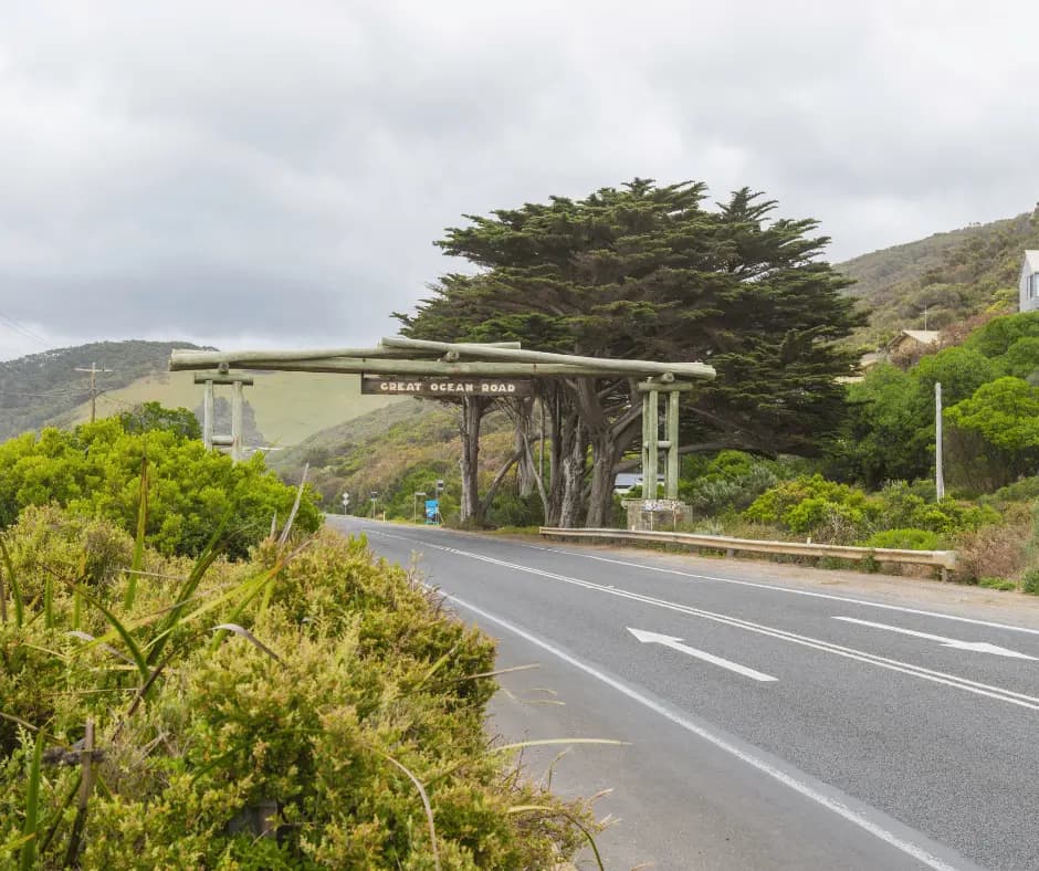 Great Ocean Road